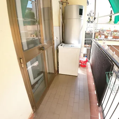 Apartment Urban Center 1 Easy Parking Near Tram Florence